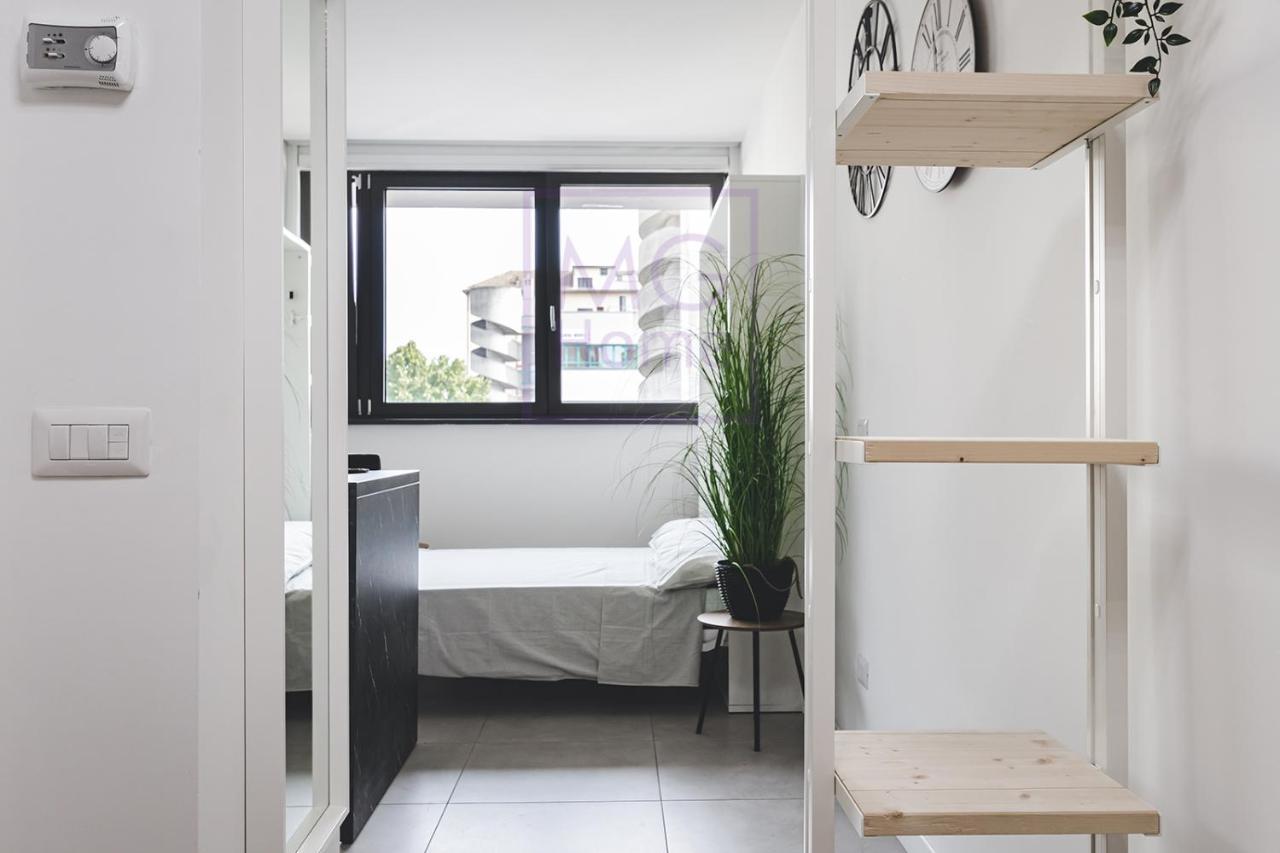 Mg Primula Appartement Milaan Buitenkant foto