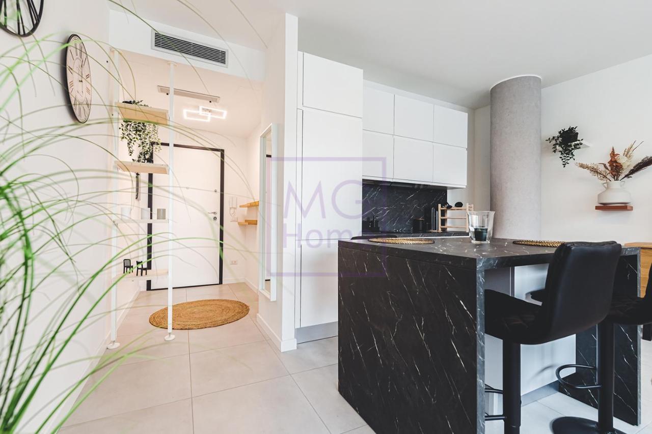 Mg Primula Appartement Milaan Buitenkant foto