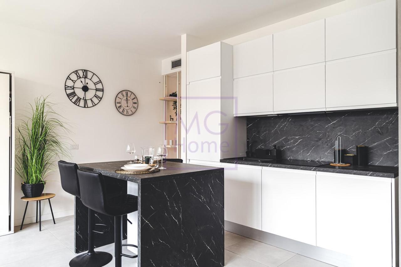 Mg Primula Appartement Milaan Buitenkant foto