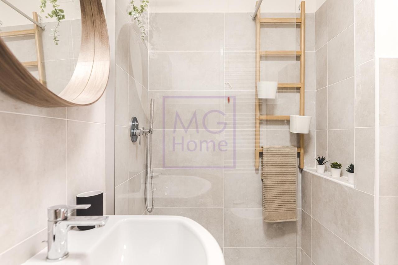 Mg Primula Appartement Milaan Buitenkant foto