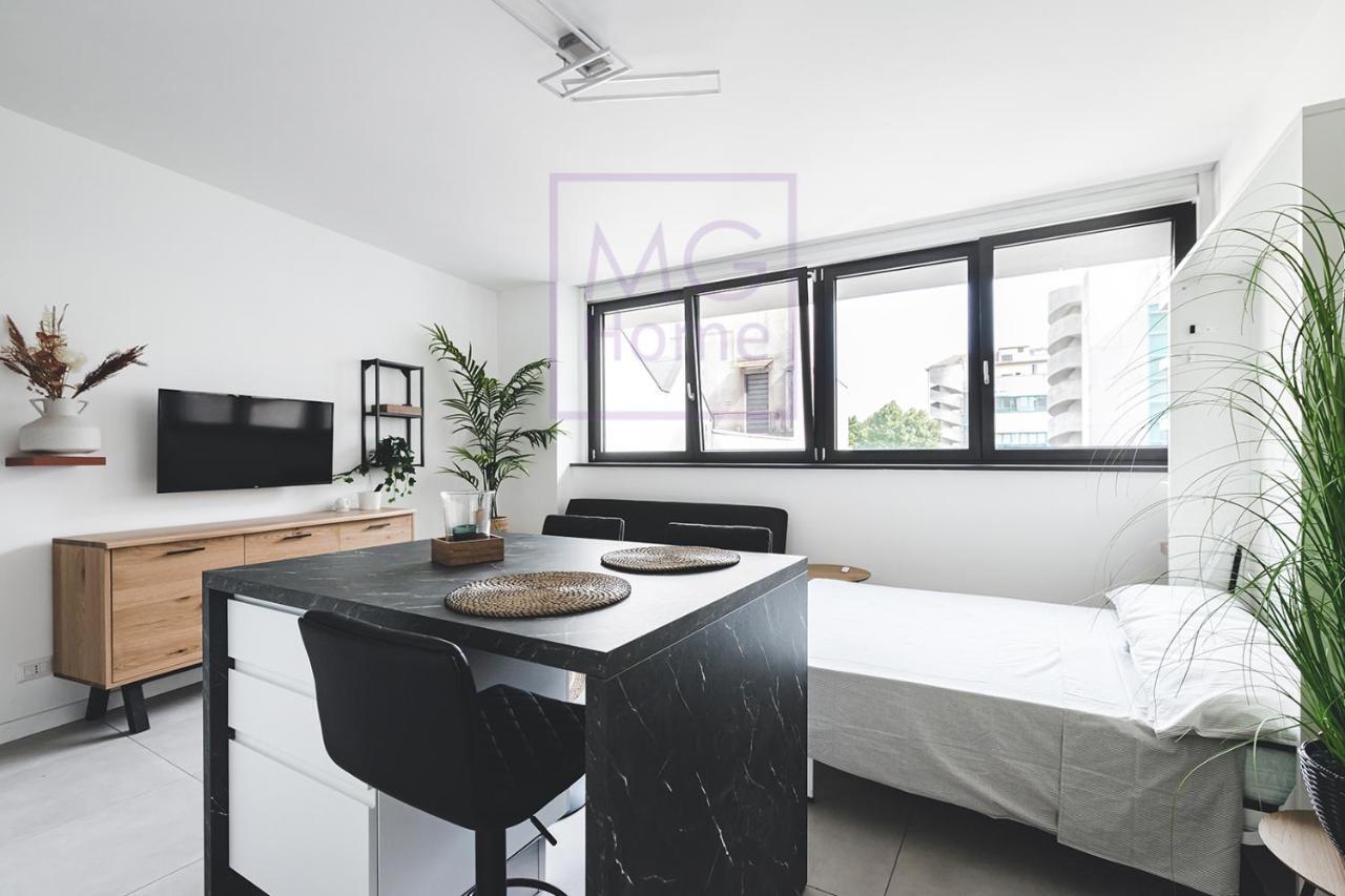 Mg Primula Appartement Milaan Buitenkant foto