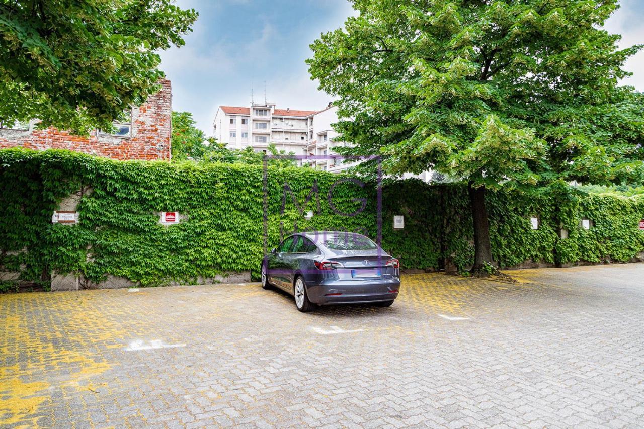 Mg Primula Appartement Milaan Buitenkant foto