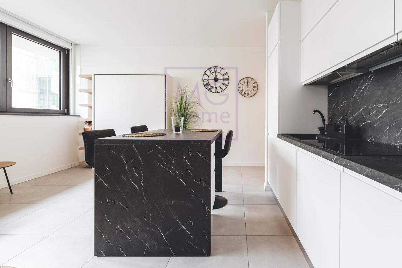 Mg Primula Appartement Milaan Buitenkant foto